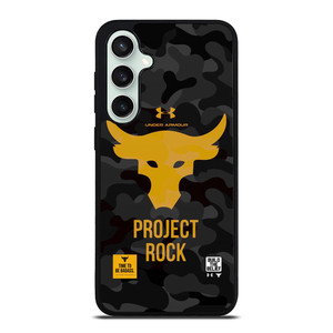 UNDER ARMOUR CAMO PROJECT ROCK Samsung Galaxy S23 FE Case