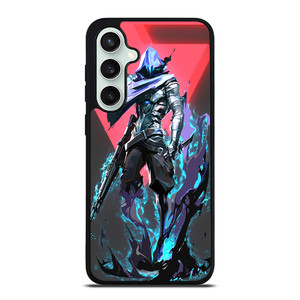 VALORANT GAMES OMEN Samsung Galaxy S23 FE Case VALORANT GAMES OMEN Samsung Galaxy S23 FE Case