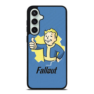 VAULT BOY TECH FALLOUT Samsung Galaxy S23 FE Case VAULT BOY TECH FALLOUT Samsung Galaxy S23 FE Case