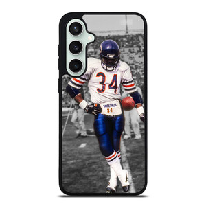 WALTER PAYTON 34 CHICAGO BEARS Samsung Galaxy S23 FE Case