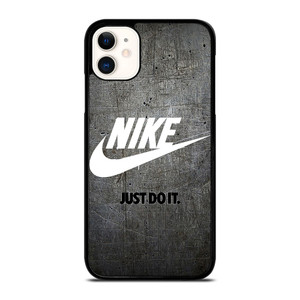 NIKE JUST DO IT iPhone 11 Case NIKE JUST DO IT iPhone 11 Case
