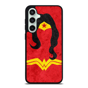 WONDER WOMAN ICON Samsung Galaxy S23 FE Case