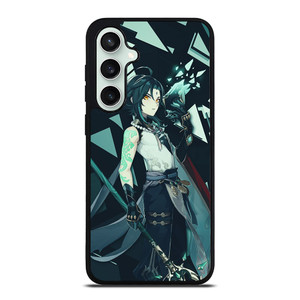 XIAO GENSHIN IMPACT GAMES Samsung Galaxy S23 FE Case XIAO GENSHIN IMPACT GAMES Samsung Galaxy S23 FE Case