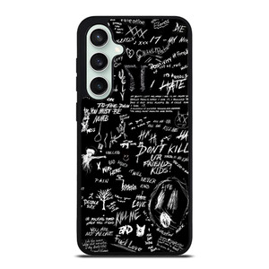 XXXTENTACION HIPHOP Samsung Galaxy S23 FE Case XXXTENTACION HIPHOP Samsung Galaxy S23 FE Case