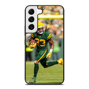 AARON JONES GREEN BAY PACKERS Samsung Galaxy S22 Case