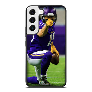 ADAM THIELEN 19 MINNESOTA VIKINGS Samsung Galaxy S22 Case