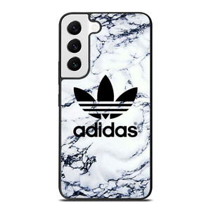 ADIDAS LOGO MARBLE EMBLEM Samsung Galaxy S22 Case ADIDAS LOGO MARBLE EMBLEM Samsung Galaxy S22 Case