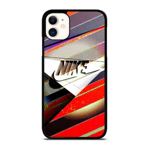 NIKE LOGO ABSTRACT iPhone 11 Case