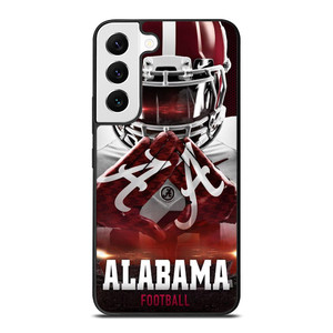 ALABAMA CRIMSON TIDE FOOTBALL STYLE Samsung Galaxy S22 Case