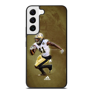 ALVIN KAMARA NEW ORLEANS SAINTS WHITE JERSEY Samsung Galaxy S22 Case
