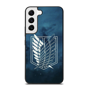 ARMIN ARLERT SCOUTING ATTACK ON TITAN Samsung Galaxy S22 Case