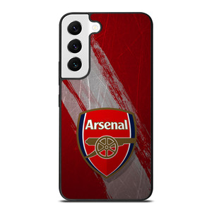 ARSENAL FC LOGO NEW Samsung Galaxy S22 Case