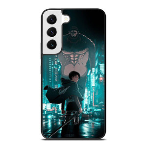 ATTACK ON TITAN MADAME TUSS Samsung Galaxy S22 Case ATTACK ON TITAN MADAME TUSS Samsung Galaxy S22 Case