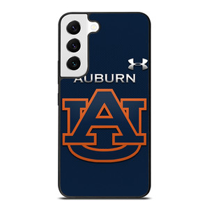 AUBURN TIGERS UNIVERSITY FOOTBALL TEAM LOGO Samsung Galaxy S22 Case