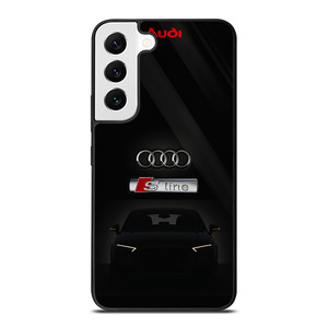 AUDI S LINE CAR Samsung Galaxy S22 Case AUDI S LINE CAR Samsung Galaxy S22 Case