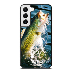 BASS FISHING Samsung Galaxy S22 Case BASS FISHING Samsung Galaxy S22 Case