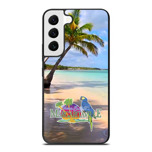 BEACH JIMMY BUFFET MARGARITAVILLE BIRD Samsung Galaxy S22 Case