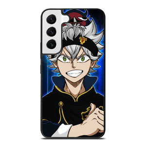 BLACK CLOVER ASTA ANIME MANGA Samsung Galaxy S22 Case