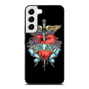 BON JOVI ROCK BAND Samsung Galaxy S22 Case BON JOVI ROCK BAND Samsung Galaxy S22 Case