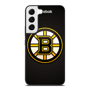 BOSTON BRUINS REEBOK HOCKEY TEAM Samsung Galaxy S22 Case