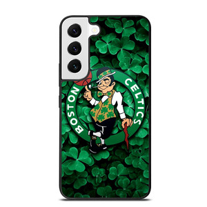 BOSTON CELTICS GREEN LOGO BASKETBALL TEAM Samsung Galaxy S22 Case BOSTON CELTICS GREEN LOGO BASKETBALL TEAM Samsung Galaxy S22 Case