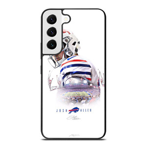 BUFFALO BILLS JOSH ALLEN Samsung Galaxy S22 Case