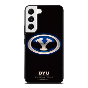 BYU COUGARS BRIGHAM YOUNG UNIVERSITY FOOTBALL Samsung Galaxy S22 Case