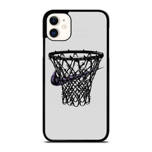 NIKE LOGO RING BASKETBALL NEVER STOPS iPhone 11 Case NIKE LOGO RING BASKETBALL NEVER STOPS iPhone 11 Case