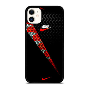 NIKE LOGO UPSIDE DOWN iPhone 11 Case