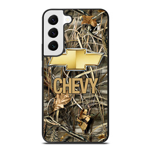 CAMO CHEVY CHEVROLET LOGO Samsung Galaxy S22 Case CAMO CHEVY CHEVROLET LOGO Samsung Galaxy S22 Case