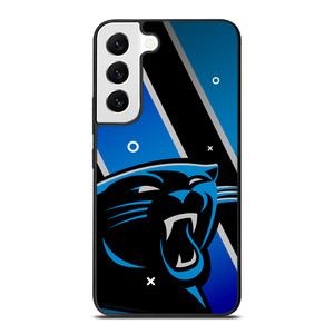 CAROLINA PANTHERS NFL TEAM LOGO Samsung Galaxy S22 Case