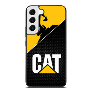 CAT CATERPILLAR EXCAVATOR TRACTOR COMPANY Samsung Galaxy S22 Case