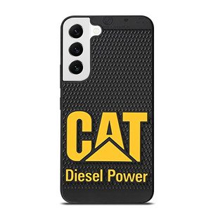 CATERPILLAR DIESEL POWER METALLOGO Samsung Galaxy S22 Case