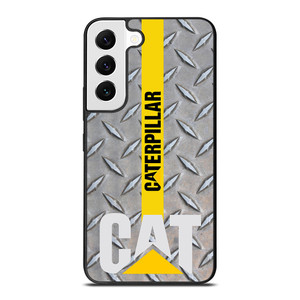 CATERPILLAR EMBLEM Samsung Galaxy S22 Case