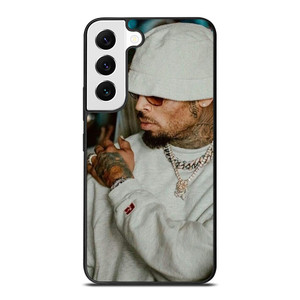CHRIS BROWN OUTFIT Samsung Galaxy S22 Case