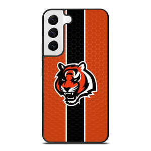 CINCINNATI BENGALS TEAM Samsung Galaxy S22 Case