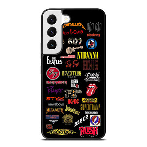 CLASSIC ROCK BAND Samsung Galaxy S22 Case