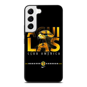 CLUB AMERICA CA AGUILAS YELLOW Samsung Galaxy S22 Case