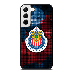 CLUB DEPORTIVO GUADALAJARA CHIVAS MEXICO Samsung Galaxy S22 Case