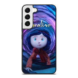 CORALINE CARTOON MOVIE Samsung Galaxy S22 Case