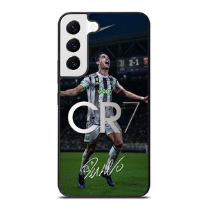 CR7 CRISTIANO RONALDO SIGNATURE Samsung Galaxy S22 Case CR7 CRISTIANO RONALDO SIGNATURE Samsung Galaxy S22 Case