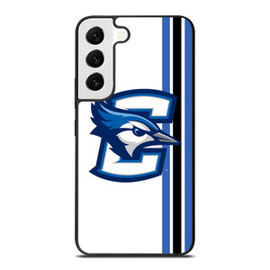 CREIGHTON BLUEJAYS BASKETBALL LOGO Samsung Galaxy S22 Case CREIGHTON BLUEJAYS BASKETBALL LOGO Samsung Galaxy S22 Case