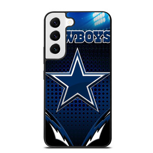 DALLAS COWBOYS FOOTBALL LAMP STAR Samsung Galaxy S22 Case