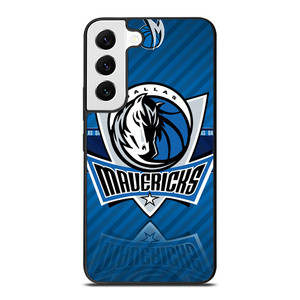 DALLAS MAVERICKS NBA BASKETBALL TEAM LOGO Samsung Galaxy S22 Case