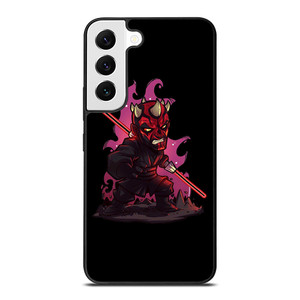DARTH MAUL STAR WARS KAWAII Samsung Galaxy S22 Case