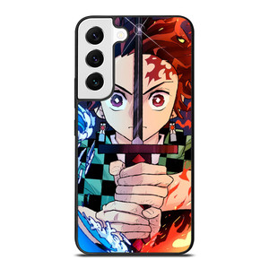 DEMON SLAYER TANJIRO SWORD ANIME Samsung Galaxy S22 Case DEMON SLAYER TANJIRO SWORD ANIME Samsung Galaxy S22 Case
