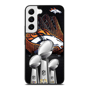 DENVER BRONCOS FOOTBALL TEAM CHAMP Samsung Galaxy S22 Case