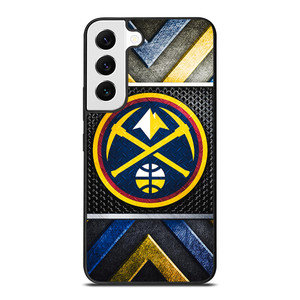DENVER NUGGETS BASKETBALL TEAM LOGO Samsung Galaxy S22 Case