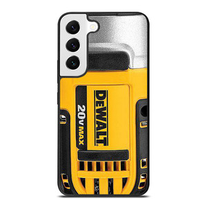 DEWALT TOOL LOGO XR SCREW Samsung Galaxy S22 Case