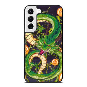 DRAGON BALL SHENRON DBZ Samsung Galaxy S22 Case DRAGON BALL SHENRON DBZ Samsung Galaxy S22 Case